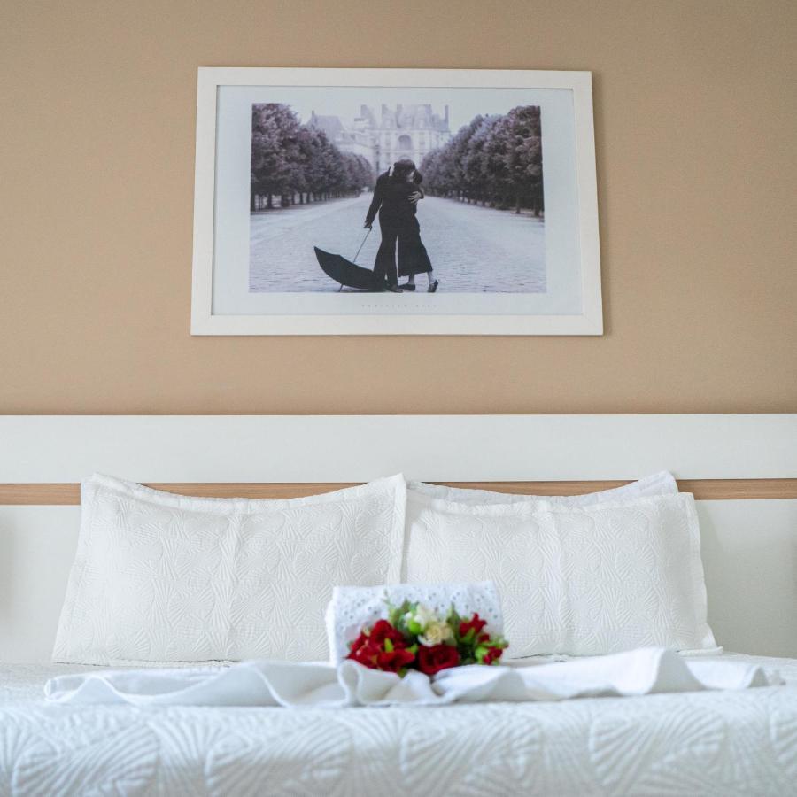 Monza Comfort Hotel จูเอามงเลวาจิ ภายนอก รูปภาพ