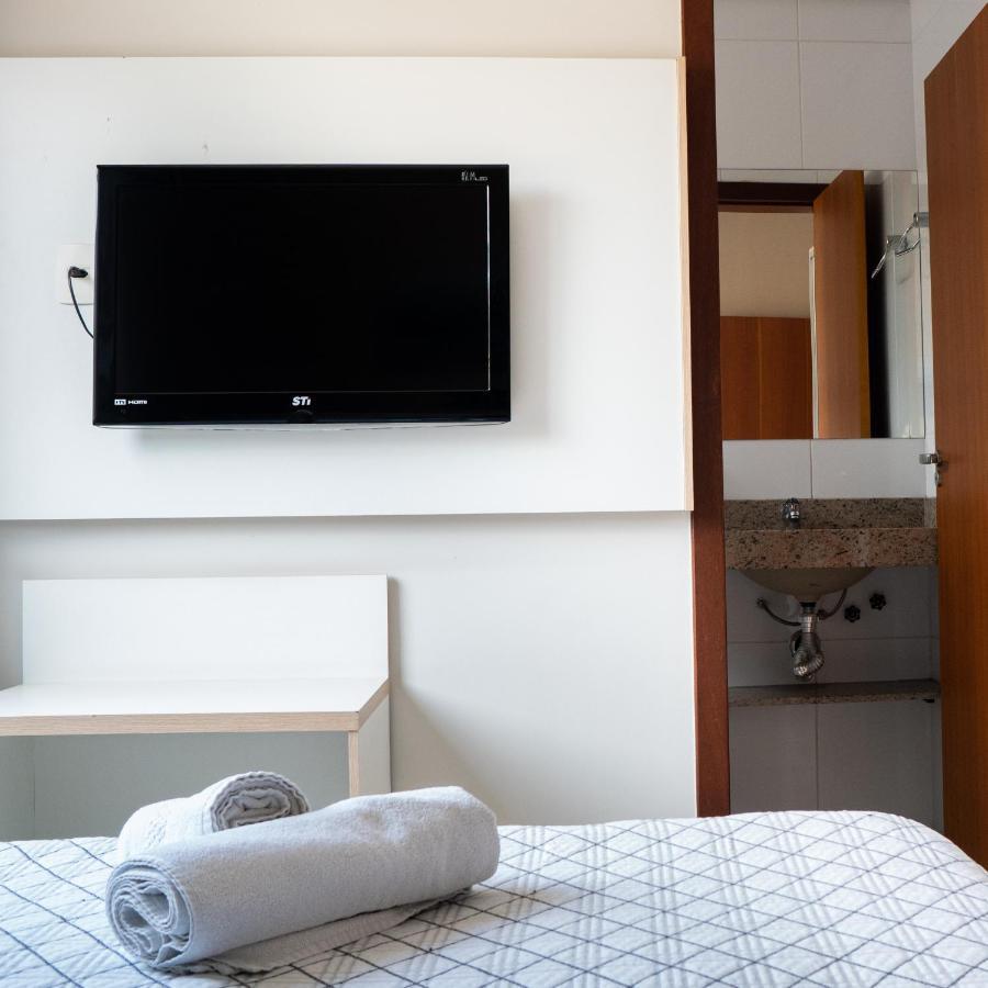 Monza Comfort Hotel จูเอามงเลวาจิ ภายนอก รูปภาพ