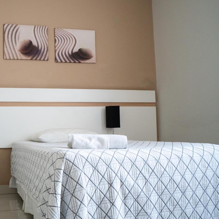 Monza Comfort Hotel จูเอามงเลวาจิ ภายนอก รูปภาพ