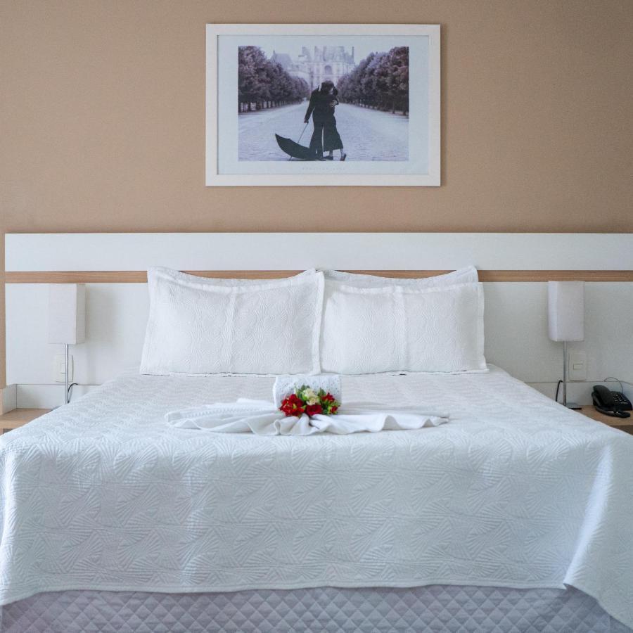 Monza Comfort Hotel จูเอามงเลวาจิ ภายนอก รูปภาพ