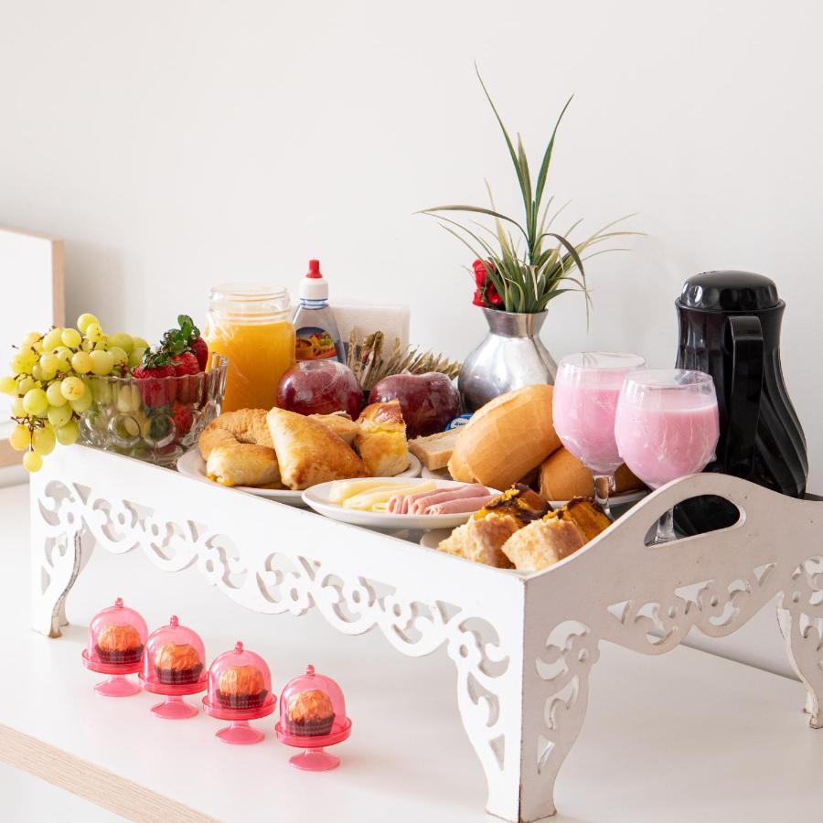 Monza Comfort Hotel จูเอามงเลวาจิ ภายนอก รูปภาพ