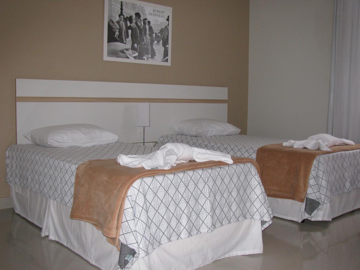 Monza Comfort Hotel จูเอามงเลวาจิ ภายนอก รูปภาพ