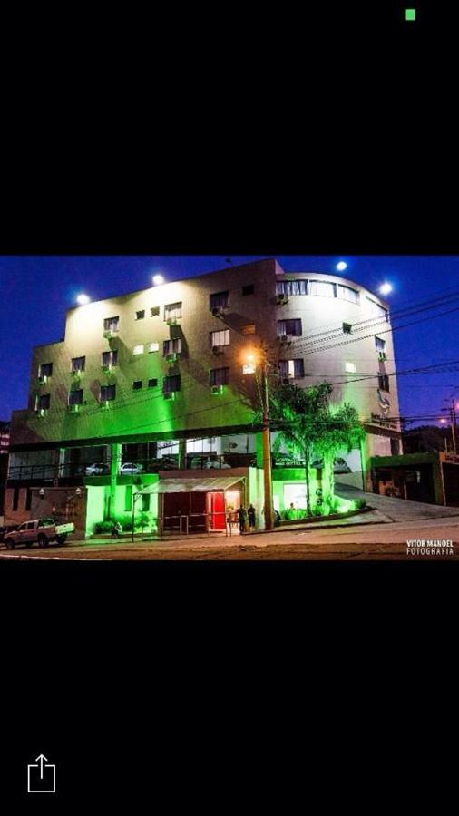 Monza Comfort Hotel จูเอามงเลวาจิ ภายนอก รูปภาพ